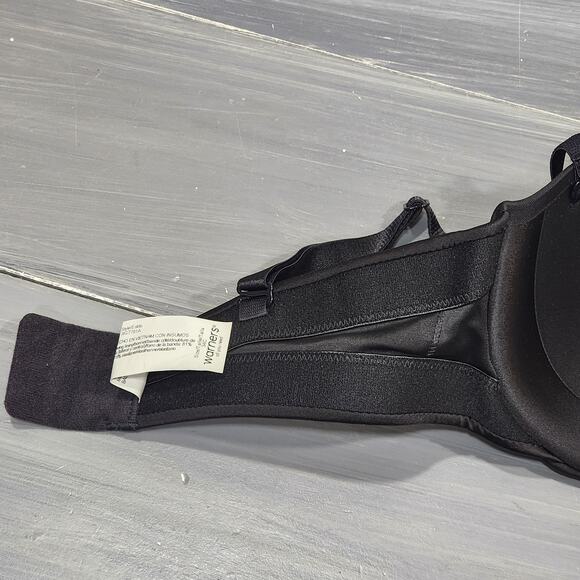 Warners Strapless Bra 34C‎ This Is Not A Bra Underwire Lightly Lined RG7791A - Picture 6 of 9